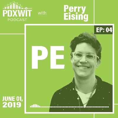 Perry Eising: Authenticity & Perspective