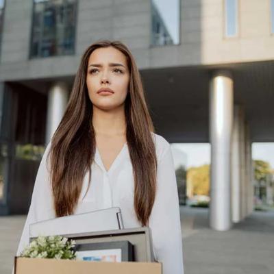 ¿Despedido del trabajo? 10 pasos para recuperarte y avanzar hacia nuevas oportunidades