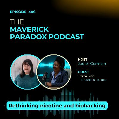 Rethinking nicotine and biohacking Rethinking nicotine and biohacking