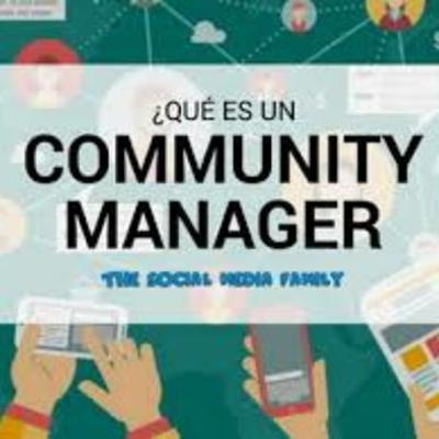 ¿Community Manager?