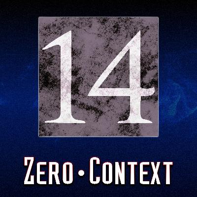 Episode 14: My Life as a Death Game Robot