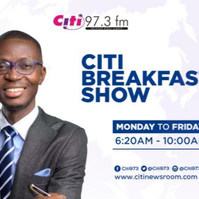 Citi Breakfast Show, Wednesday, 5th March, 2025