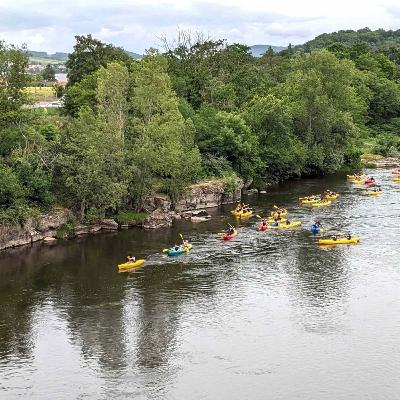 Article / Tikobalades d'été 4 - Longeons l'Allier, notre alliée