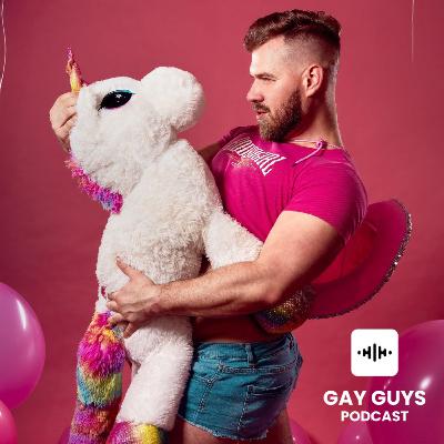 Jakub Rektořík: O gay identitě, coming outu, vzhledu a partnerské dynamice ■ Epizoda 84 ■ GAY GUYS PODCAST Jakub Rektořík: O gay identitě, coming outu, vzhledu a partnerské dynamice ■ Epizoda 84 ■ GAY GUYS PODCAST