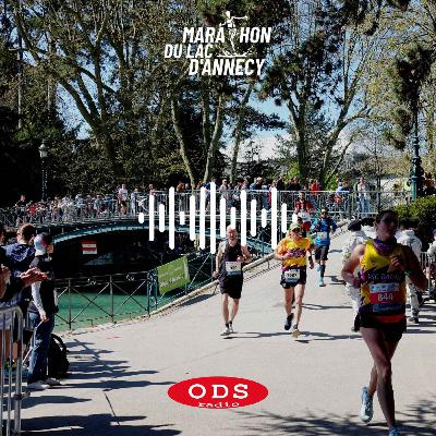 Présentation du Marathon d'Annecy x ODS Présentation du Marathon d'Annecy x ODS