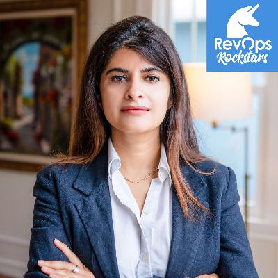 Enabling Ops Teams With Collaborative Workspaces - Namrata Ram - RevOps Rockstars - Episode # 33 Enabling Ops Teams With Collaborative Workspaces - Namrata Ram - RevOps Rockstars - Episode # 33