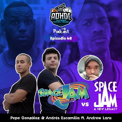 Space Jam: Una nueva era... Innecesaria