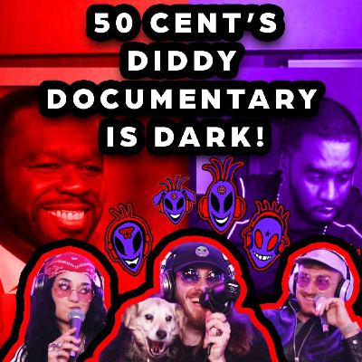 50 CENT'S DIDDY DOCUMENTARY IS DARK AF! _ EP 4 _ THE JENKII JOURNEY❤️👽💜
