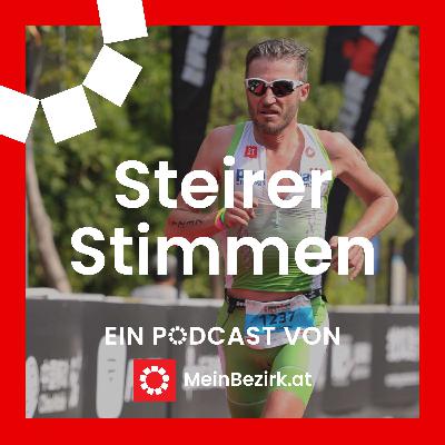 Folge 163: Werner Leitner, der Mann über 13 Ironman-Medaillen