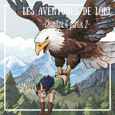 La disparition d'Idunn (part. 2) La disparition d'Idunn (part. 2)