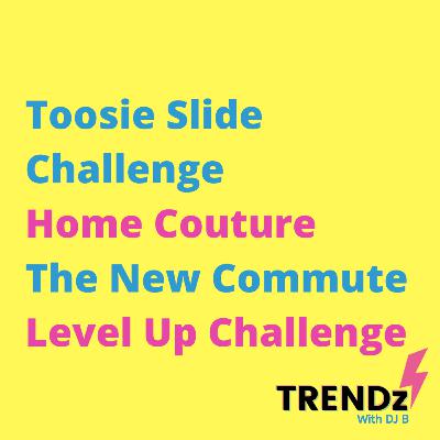 Toosie Slide Challenge