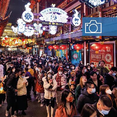 The outlook for China in 2023: a mix of hope and concern