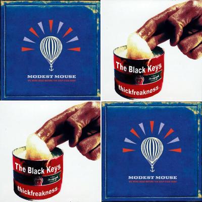 017 The Black Keys + Modest Mouse