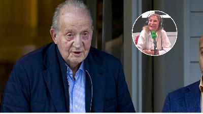 Turno de Guardia: Pilar Eyre ha leído las memorias del rey Emérito