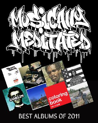 Best Albums of 2011 - Ep 271