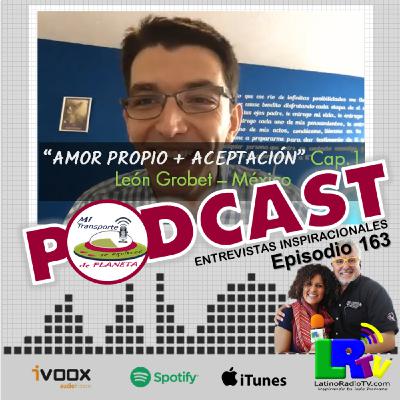 P.163 – Amor Propio . Aceptación – Cap. 1 P.163 – Amor Propio . Aceptación – Cap. 1