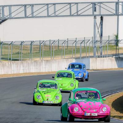 Jan Tewes- Käfer Rennsport, Orratech Motorenbau und das Aircooled Race Weekend