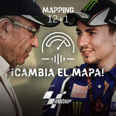 Mapping 12+1: La nueva fórmula del Mundial y la tentación de Lorenzo
