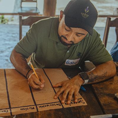 Episodio 3. Gabriel Sulub: Poner la energía solar en las manos de mujeres campesinas mayas. La cooperativa Túumben K'ooben en Felipe Carillo Puerto, Quintana Roo.