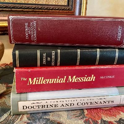Come Follow Me Doctrine & Covenants Podcast #28: “I Will Lead You Along,” D&C 77-80