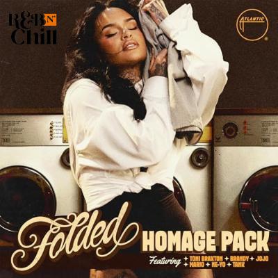 Folded Homage: Kehlani’s R&B Remix Renaissance