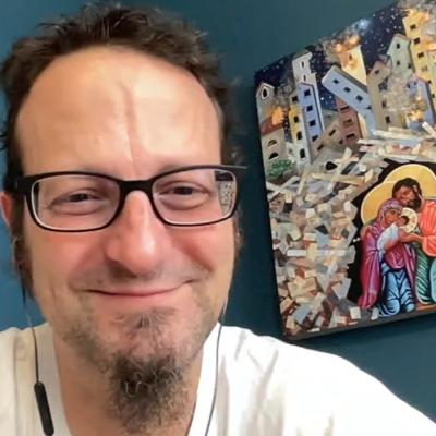 Off Grid Christianity – Episode 146 – Shane Claiborne