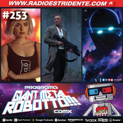 253 - Sabrina, James Bond, What If...? 253 - Sabrina, James Bond, What If...?