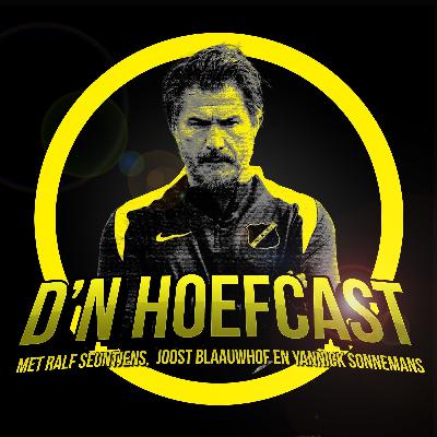 Lovende Dessers: 'Daarom past Denis Odoi perfect bij NAC...' Lovende Dessers: 'Daarom past Denis Odoi perfect bij NAC...'