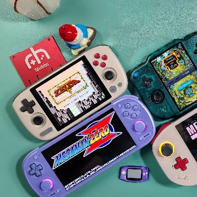 My FAVORITE Handhelds to Play Games of the Month On (and why)