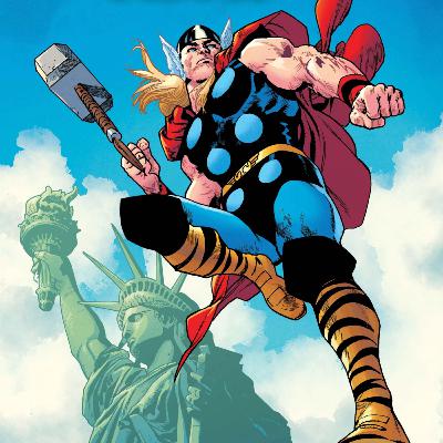 2026 Thor Preview | Chris Hemsworth Returns in Avengers Doomsday, Ewing's Thor Continues, and MTG Marvel Super Heroes