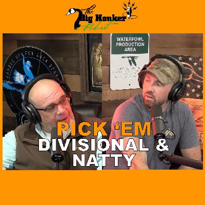BONUS EPISODE: Pick ‘Em - Divisional Round & National Championship