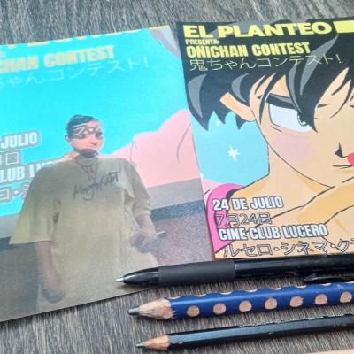 Historias del "Onichan Contest": Big Frey - (Capítulo 1)