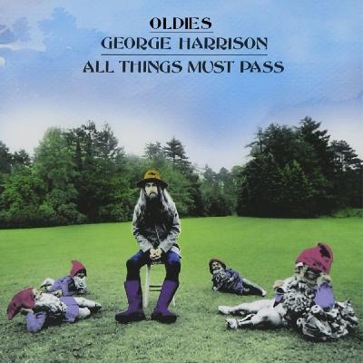50 años del ʻAll Things Must Passʼ, el despertar de George Harrison