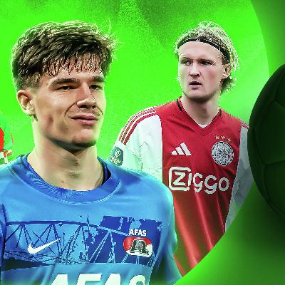 Wanprestatie AZ in Conference League & Ajax favoriet tegen NEC? | Rondje Europa Wanprestatie AZ in Conference League & Ajax favoriet tegen NEC? | Rondje Europa