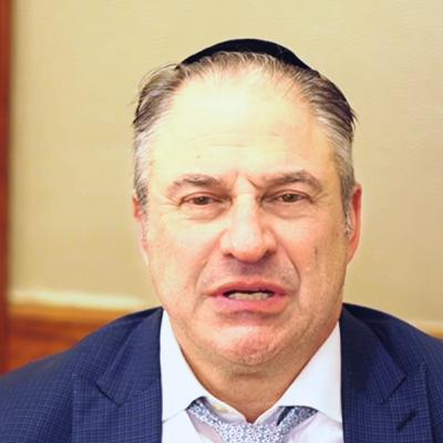 From Harvard Student to Rabbi | Rabbi Chanan (Antony) Gordon