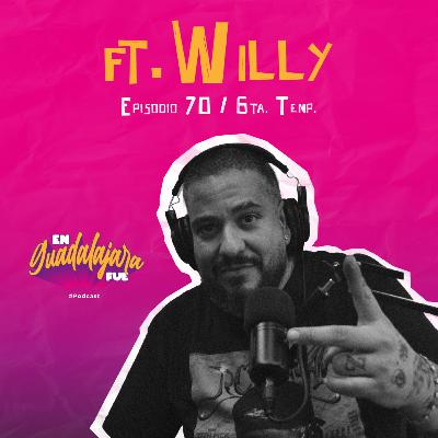 Golder´s Barber Ft. Willy Ramos