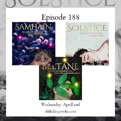 188 - Samhain/Solstice/Beltane by Jena Doyle