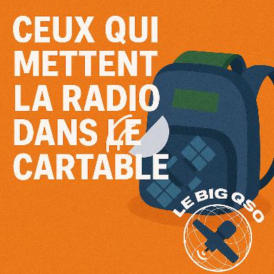 🎙️ Épisode de l'été: Ceux qui mettent la radio dans le cartable