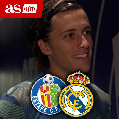 ZONA MIXTA HOY, GETAFE CF vs. REAL MADRID (0-1) | XABI ALONSO, CARRERAS y FEDE VALVERDE