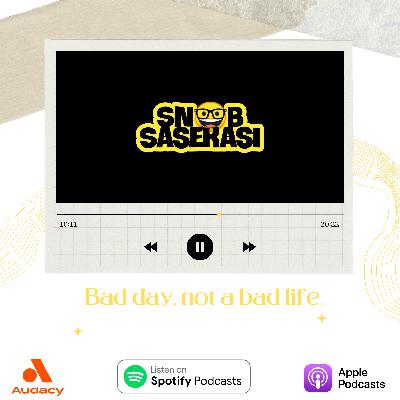 Bad day, Not A Bad Life.
