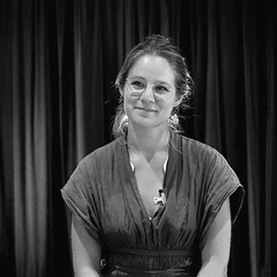 Production textile, la fibre avant la maille ? - Axelle Gisserot