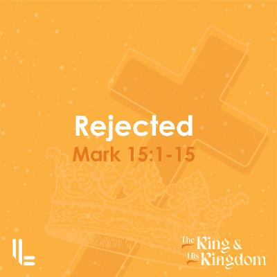 Rejected - Mark 15 - Chris Sinkinson - 17 Aug 2025