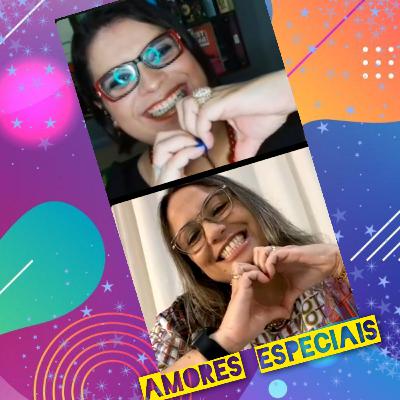 #35 LISIANE BERNARDI & PRISCILA CRUZUÉ: TRISSOMIA DO X #35 LISIANE BERNARDI & PRISCILA CRUZUÉ: TRISSOMIA DO X