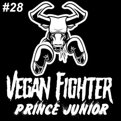#28 - Prince Junior Nyembo - Muay Thai - Combattant professionnel