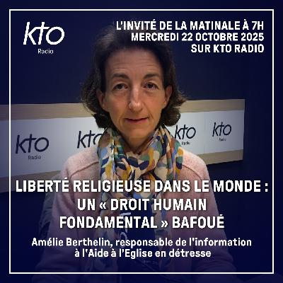 Liberté religieuse dans le monde : un "droit humain fondamental" bafoué Liberté religieuse dans le monde : un "droit humain fondamental" bafoué