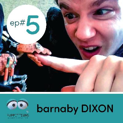 Puppet Tears: 05 - Barnaby Dixon Puppet Tears: 05 - Barnaby Dixon