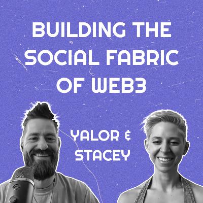 NextMeta #5 - Building The Social Fabric: From MetaCartel to MCON and MetaCampus w/ Yalor & Stacey