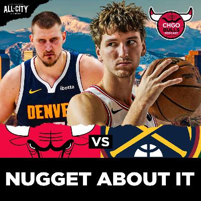 Matas Buzelis Scores 20, but Chicago Bulls Outclassed by Nuggets | CHGO Bulls Postgame