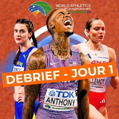 TORUN #4 – Jordan Anthony, l’homme le plus rapide du monde !