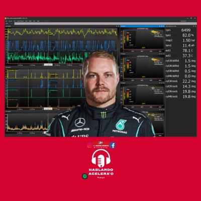 N. C. Bottas Analiza lo ocurrido en Monaco